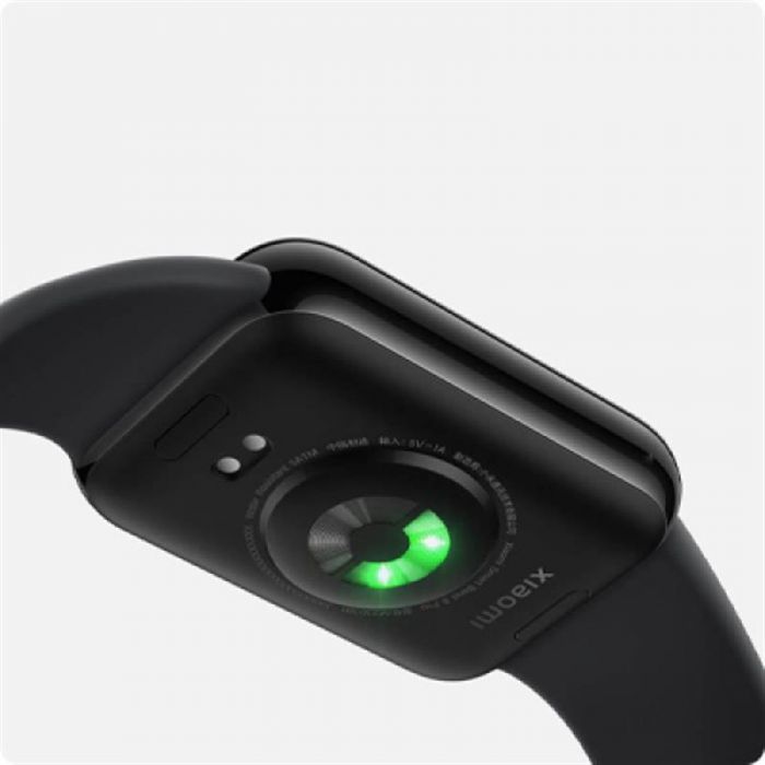 Фiтнес-браслет Xiaomi Mi Smart Band 8 Pro Black (BHR8017GL)