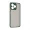 Чохол-накладка Armorstandart Frosted Matte для Realme C51/C53 Dark Green (ARM72389)