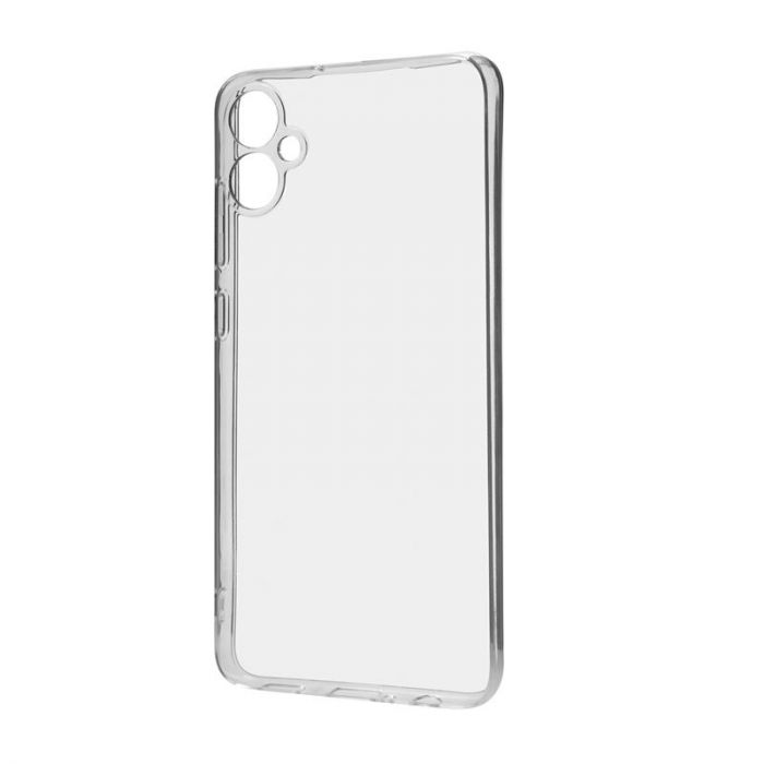 Чохол-накладка Armorstandart Air для Samsung Galaxy A05 SM-A055 Camera cover Transparent (ARM71794)