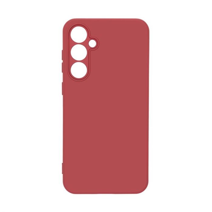 Чохол-накладка Armorstandart Icon для Samsung Galaxy S23 FE SM-S711 Camera cover Marsala (ARM69630)