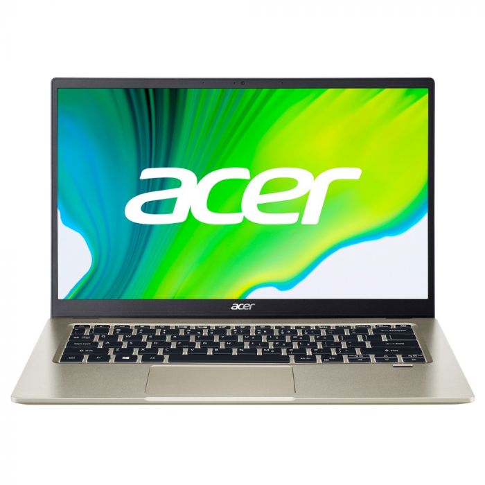 Ноутбук Acer Swift 1 SF114-34-P4Y3 (NX.A7BEU.00P) Gold