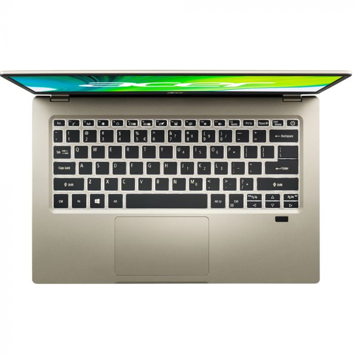 Ноутбук Acer Swift 1 SF114-34-P4Y3 (NX.A7BEU.00P) Gold