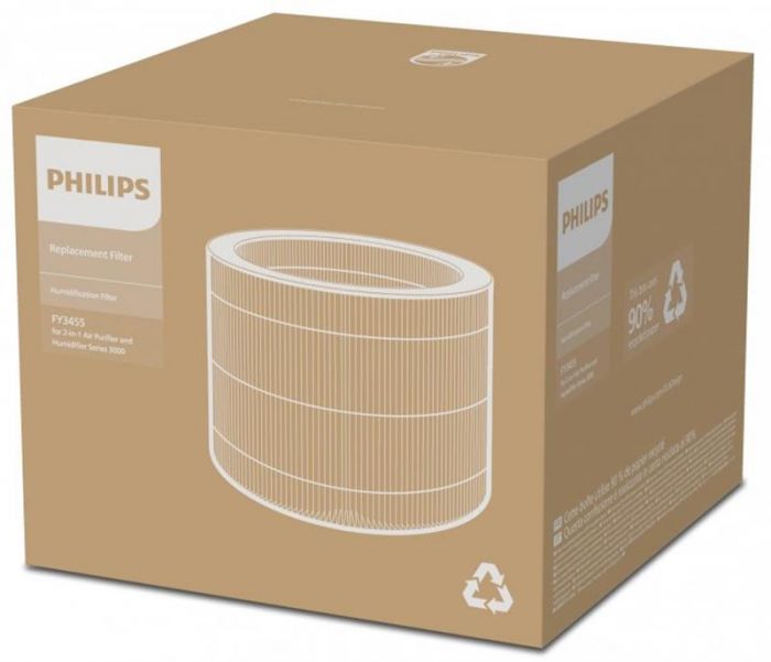 Зволожувальний фільтр для очищувача повітря Philips FY3455/00