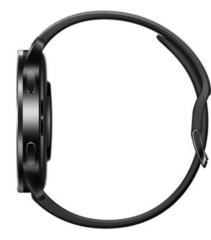 Смарт-годинник Xiaomi Watch S3 Black (BHR7874GL) EU_