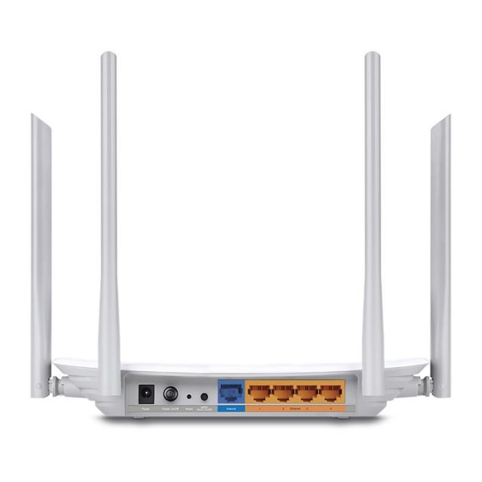 Бездротовий маршрутизатор TP-Link EC220-F5