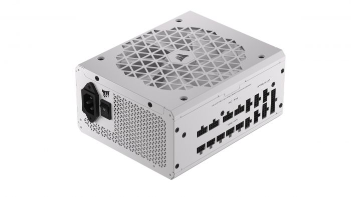 Блок живлення Corsair RM1200x White (CP-9020276-EU) 1200W