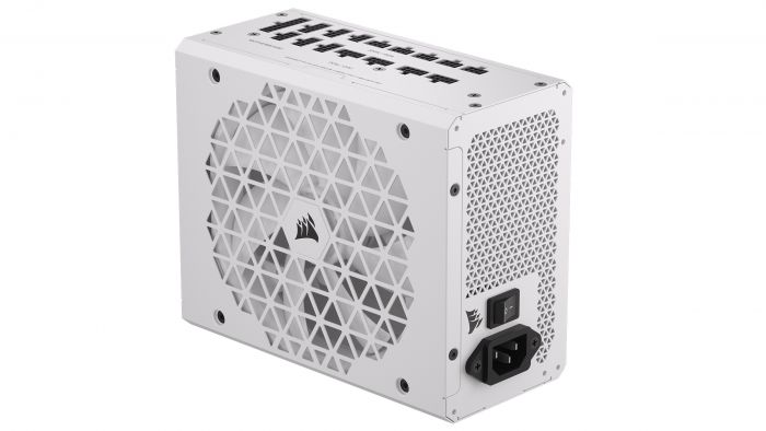 Блок живлення Corsair RM1200x White (CP-9020276-EU) 1200W