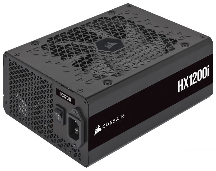 Блок живлення Corsair HX1200i PCIE5 (CP-9020281-EU) 1200W