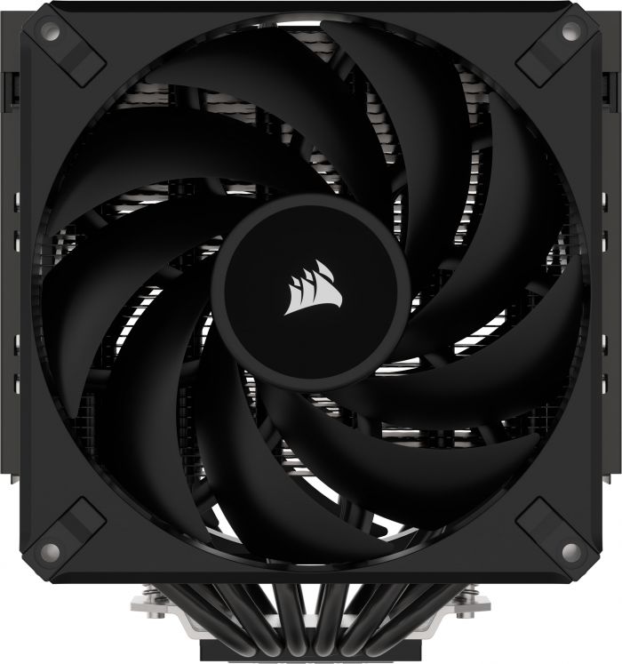 Кулер процесорний Corsair A115 Black (CT-9010011-WW)