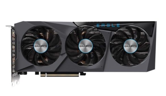 Відеокарта GF RTX 4070 12GB GDDR6X Eagle OC V2 Gigabyte (GV-N4070EAGLE OCV2-12GD)