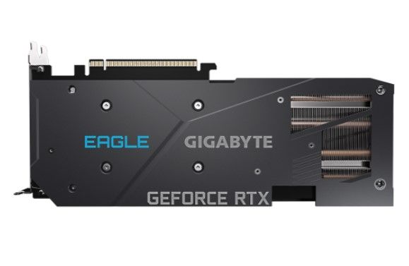 Відеокарта GF RTX 4070 12GB GDDR6X Eagle OC V2 Gigabyte (GV-N4070EAGLE OCV2-12GD)