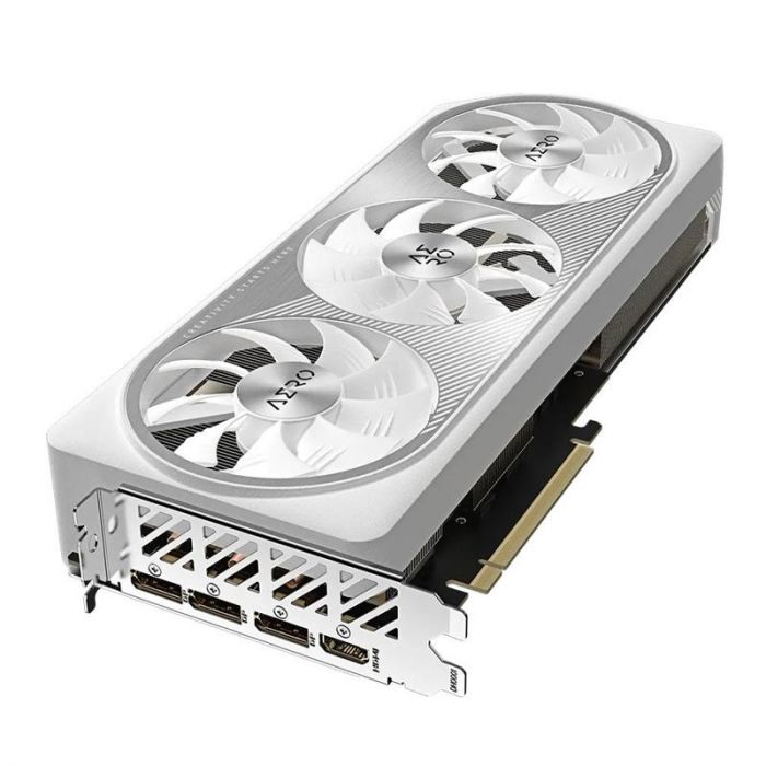 Відеокарта GF RTX 4070 12GB GDDR6X Aero OC V2 Gigabyte (GV-N4070AERO OCV2-12GD)