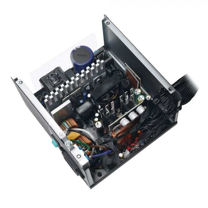 Блок живлення DeepCool PN850D V2 (R-PN850D-FC0B-EU-V2) 850W