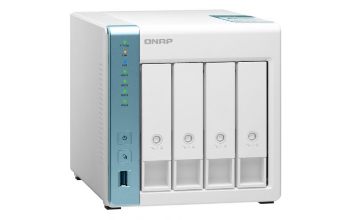 Мережевий дисковий масив Qnap TS-431K