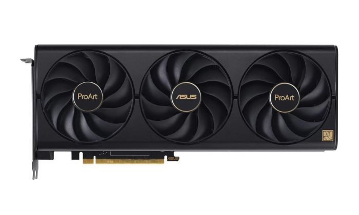 Відеокарта GF RTX 4070 Ti Super 16GB GDDR6X ProArt OC Asus (PROART-RTX4070TIS-O16G)