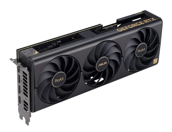 Відеокарта GF RTX 4070 Ti Super 16GB GDDR6X ProArt OC Asus (PROART-RTX4070TIS-O16G)