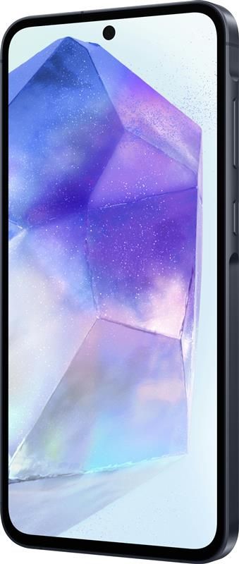 Смартфон Samsung Galaxy A55 SM-A556 8/256GB Dual Sim Black (SM-A556BZKCEUC)