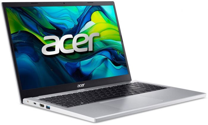 Ноутбук Acer Aspire Go 15 AG15-31P-C94Y (NX.KX5EU.001) Silver