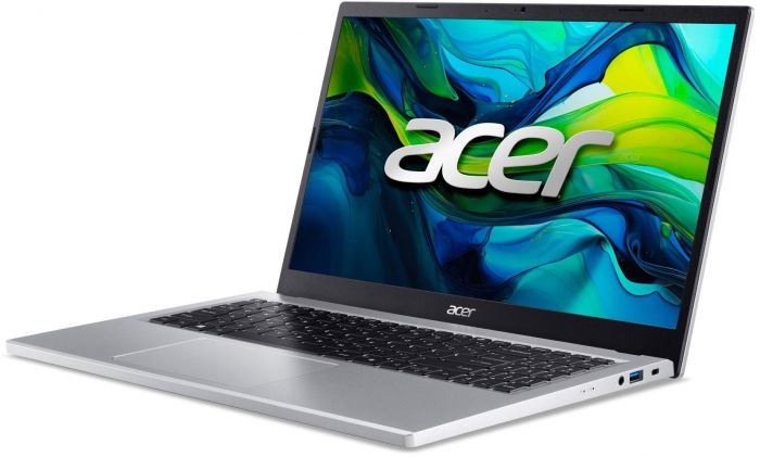 Ноутбук Acer Aspire Go 15 AG15-31P-C94Y (NX.KX5EU.001) Silver