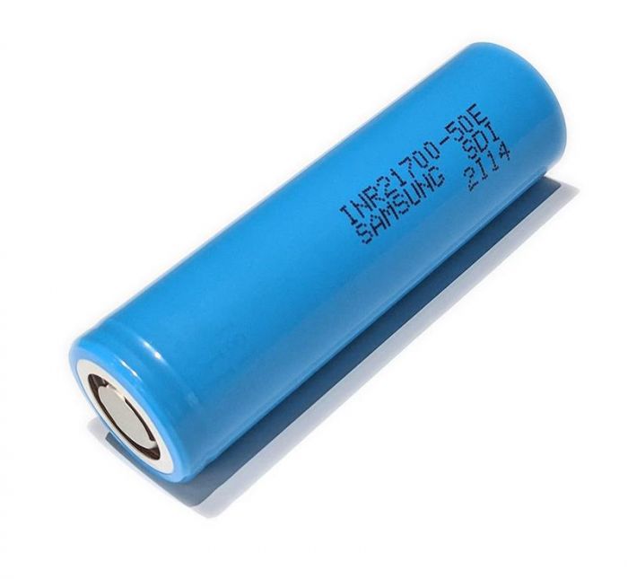 Акумулятор Samsung 21700 Li-Ion 4900 mAh