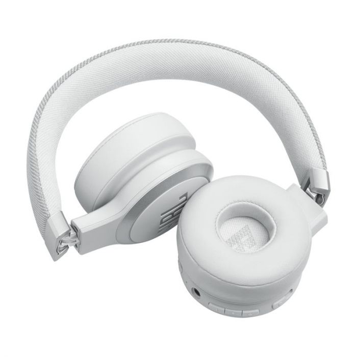 Bluetooth-гарнітура JBL Live 670NC White (JBLLIVE670NCWHT)