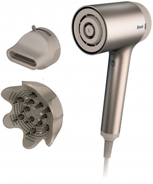 Фен Shark Style iQ Hairdryer & Styler HD110SLEU