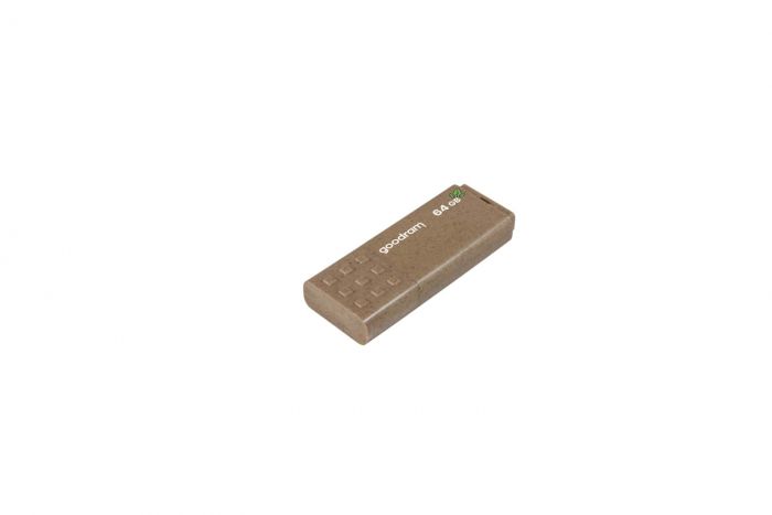 Флеш-накопичувач USB3.2 64GB GOODRAM UME3 Eco Friendly (UME3-0640EFR11)