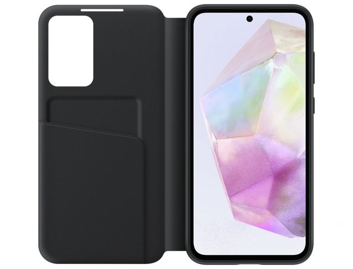 Чохол-книжка Samsung Smart View Wallet Case для Samsung Galaxy A35 SM-A356 Black (EF-ZA356CBEGWW)_
