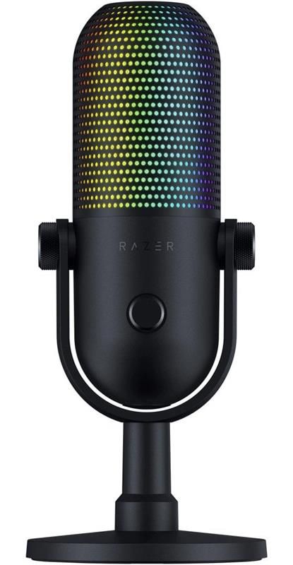 Мікрофон Razer Seiren V3 Chroma (RZ19-05060100-R3M1)