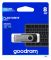 Флеш-накопичувач USB2.0  8GB Goodram UTS2 (Twister) Black (UTS2-0080K0R11)