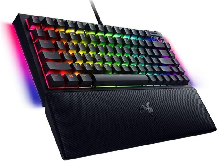 Клавіатура Razer BlackWidow V4 75% Black (RZ03-05000100-R3M1)