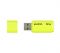 Флеш-накопичувач USB2.0 32GB Goodram UME2 Yellow (UME2-0320Y0R11)