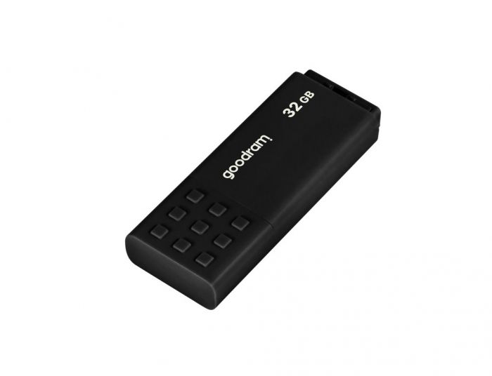 Флеш-накопичувач USB3.2 32GB GOODRAM UME3 Black (UME3-0320K0R11)