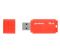 Флеш-накопичувач USB3.2 32GB Goodram UME3 Orange (UME3-0320O0R11)