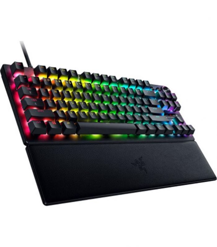 Клавіатура Razer Huntsman V3 PRO TKL (RZ03-04980100-R3M1)