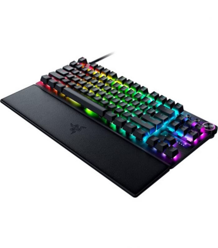 Клавіатура Razer Huntsman V3 PRO TKL (RZ03-04980100-R3M1)