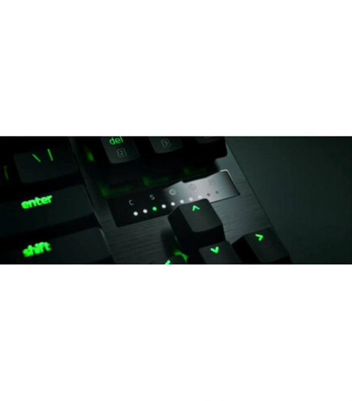 Клавіатура Razer Huntsman V3 PRO TKL (RZ03-04980100-R3M1)