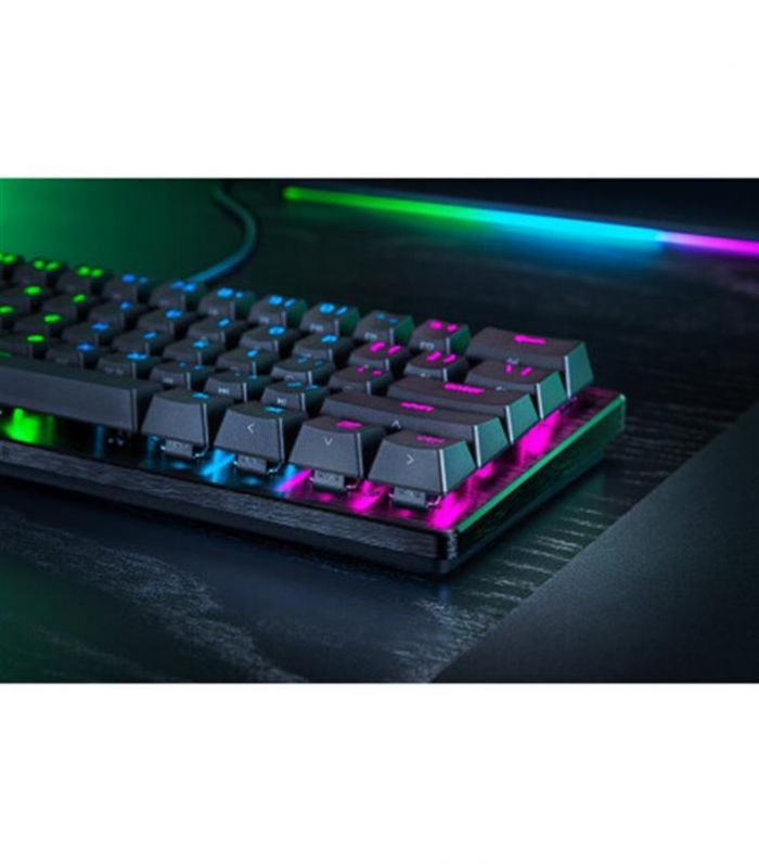 Клавіатура Razer Huntsman V3 PRO mini Black (RZ03-04990100-R3M1)