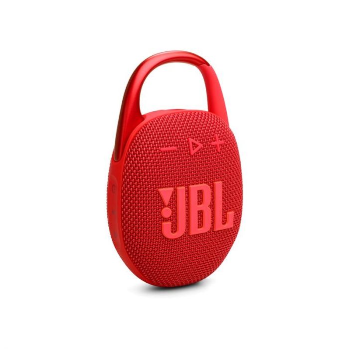 Акустична система JBL Clip 5 Red (JBLCLIP5RED)