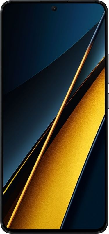 Смартфон Xiaomi Poco X6 Pro 5G 12/512GB  Dual Sim Black