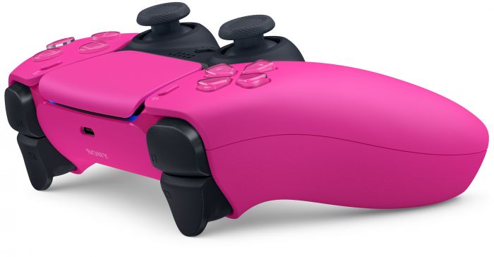 Геймпад бездротовий Sony PlayStation 5 DualSense Pink (9728795)