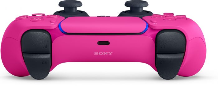 Геймпад бездротовий Sony PlayStation DualSense Pink (9728795)