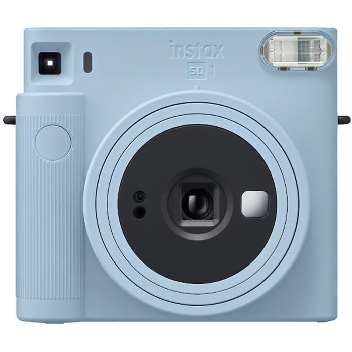 Фотокамера миттєвого друку Fujifilm Instax SQ1 Glacier Blue (16672142)