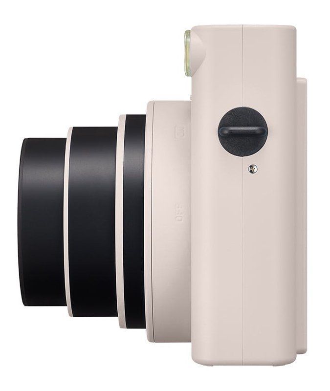Фотокамера миттєвого друку Fujifilm Instax SQ1 Chalk White (16672166)