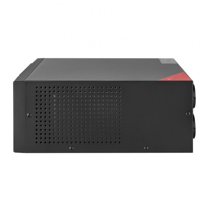 Джерело безперебійного живлення LogicPower LPM-PSW-1500VA (1050 Вт) Black