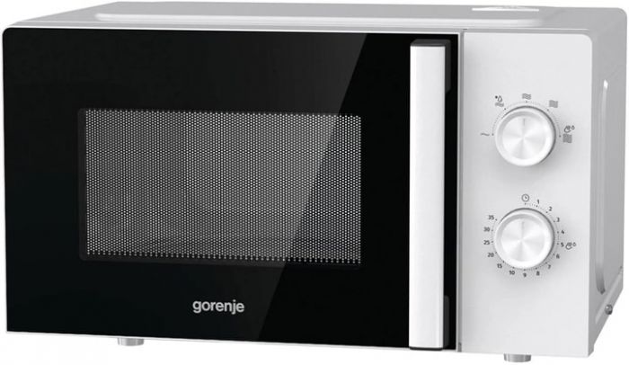 Мікрохвильова піч Gorenje MO20E1WH