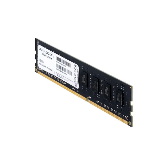 Модуль пам`ятi DDR3 4GB/1600 Prologix (PRO4GB1600D3)