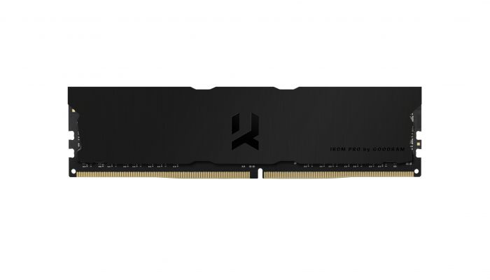 Модуль пам`ятi DDR4 2x16GB/3600 Goodram IRDM Pro Deep Black (IRP-K3600D4V64L18S/32GDC)