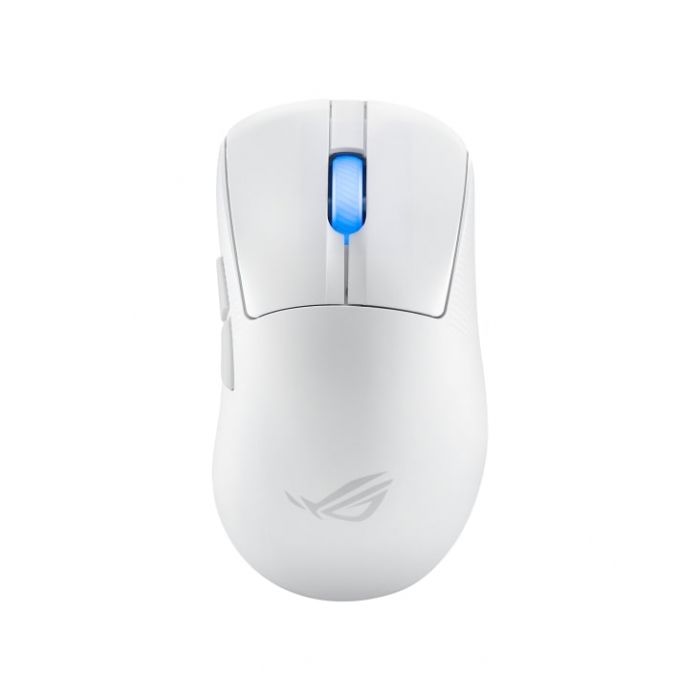 Миша бездротова Asus ROG Keris II Ace White (90MP03N0-BMUA10)