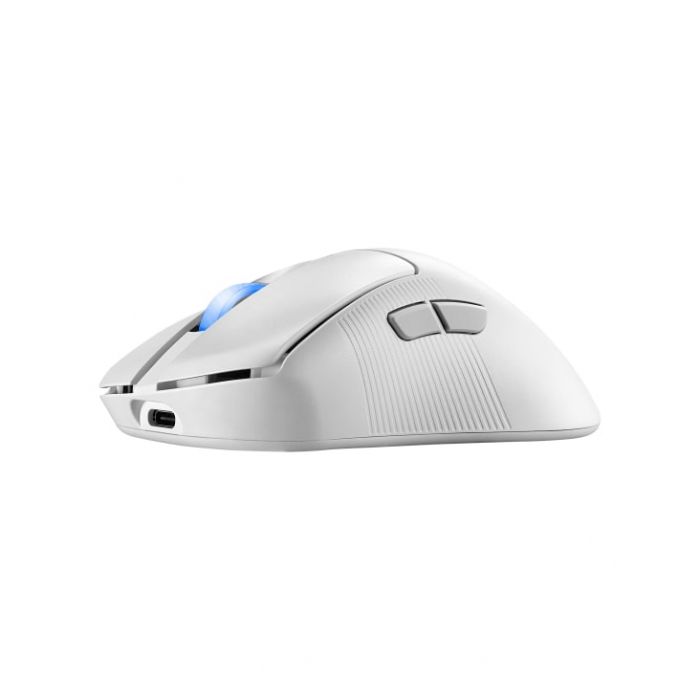 Миша бездротова Asus ROG Keris II Ace White (90MP03N0-BMUA10)